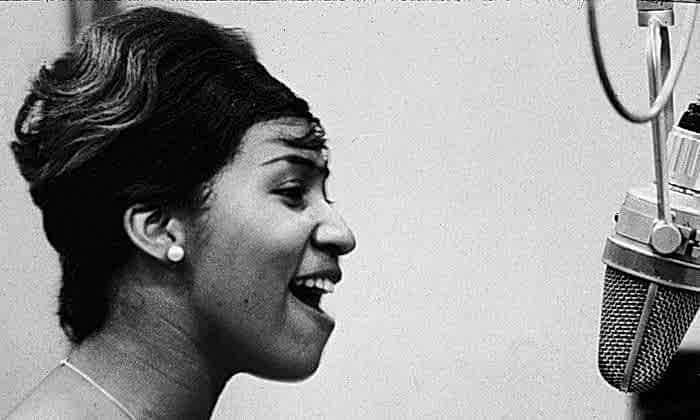 Aretha Franklin 8